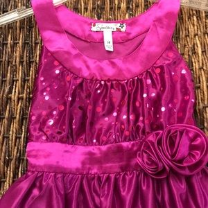 Girls Dress